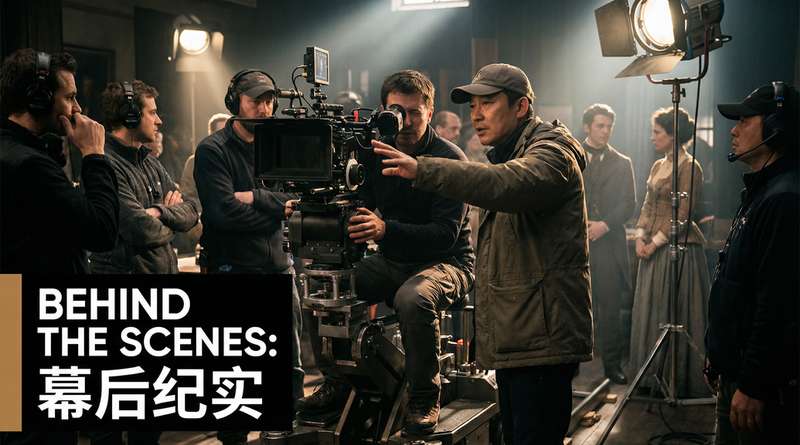 AAAAAA影视幕后纪实视频 · 导演工作日记第三季